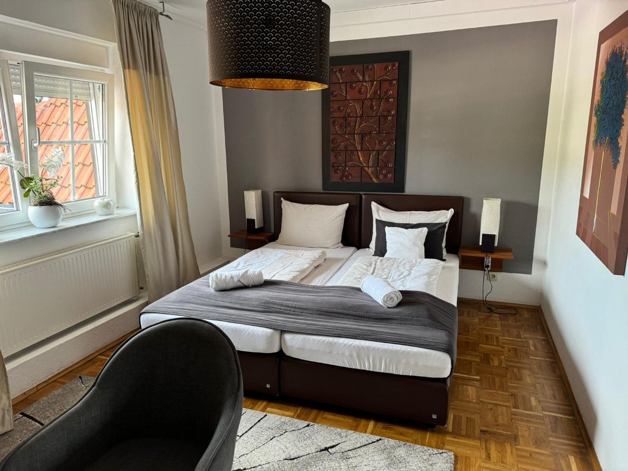 Hotel Schlossstuben Nordkirchen Екстериор снимка