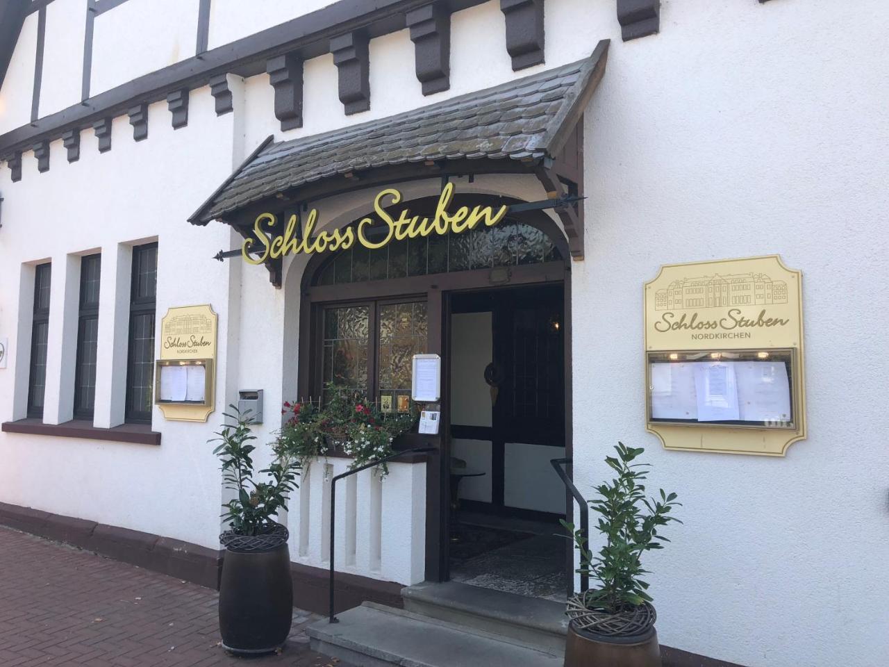 Hotel Schlossstuben Nordkirchen Екстериор снимка